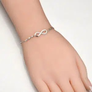 bracelet infini