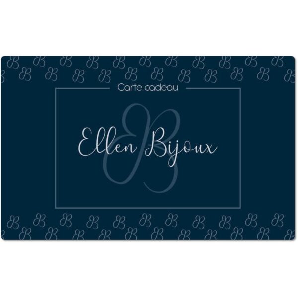 carte cadeau recto 800x800 carte cadeau Ellen Bijoux