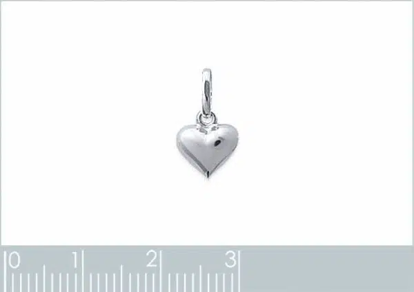 pendentif petit coeur argent femme pendentif petit coeur argent femme