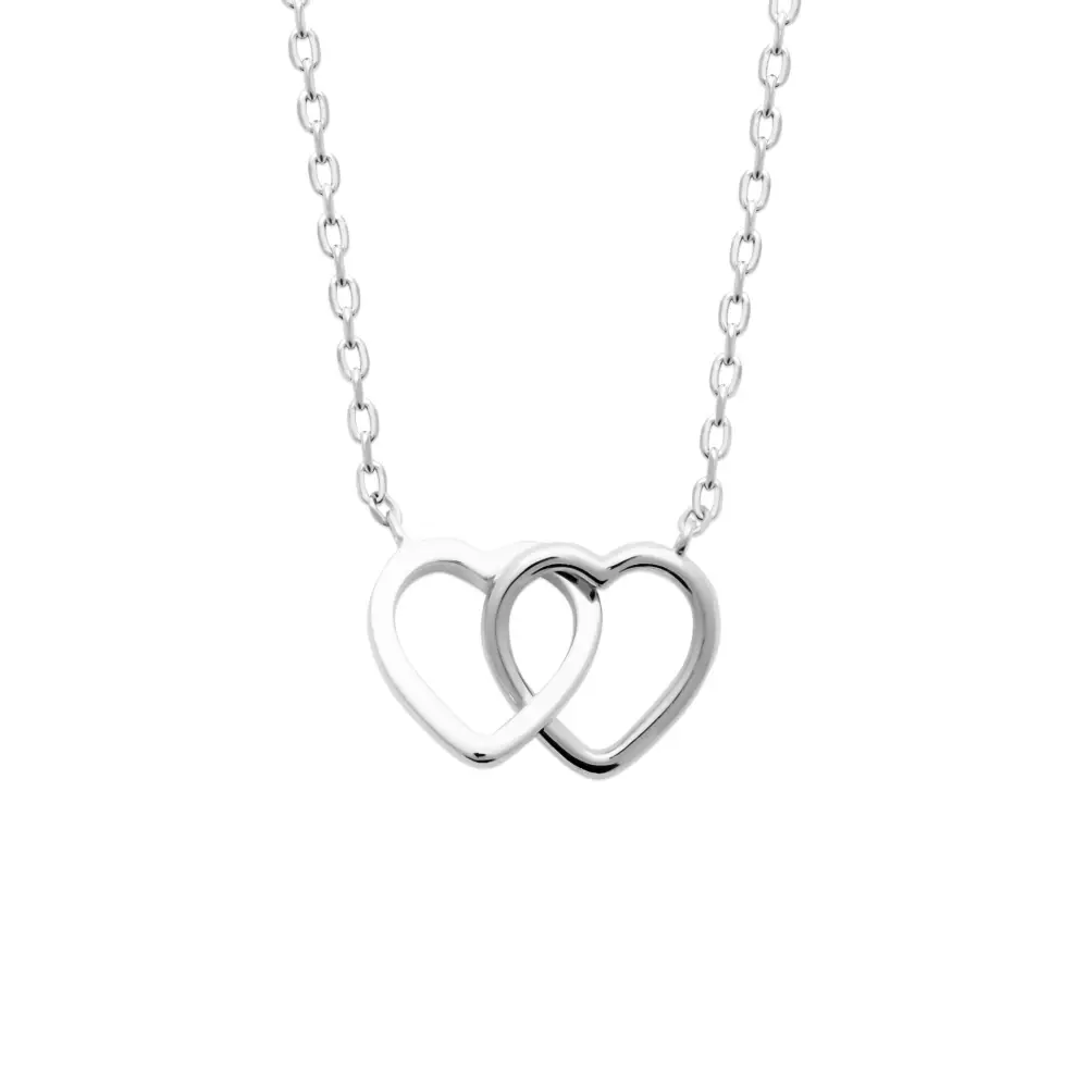 Collier Coeur à Partager en livraison gratuite • Économisez 10% sur