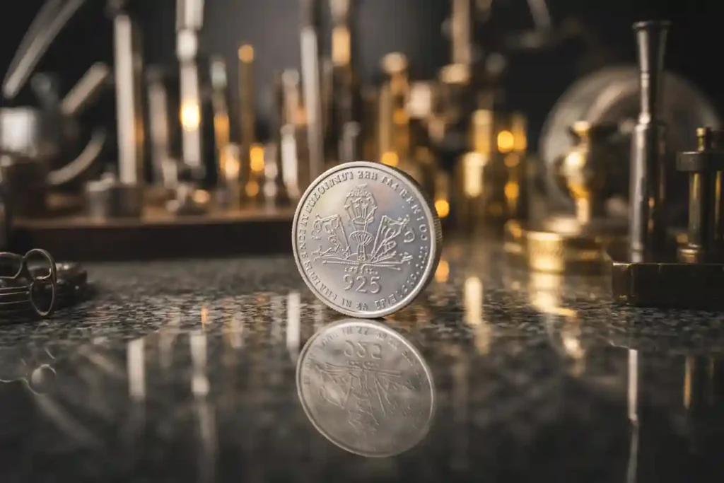 pièce d'argent