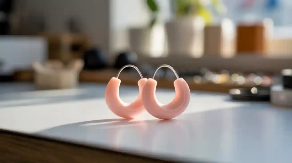 protège-dormeuses en silicone