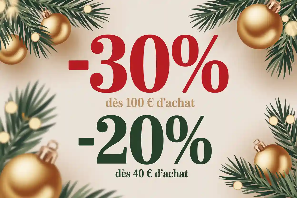 bannière Noël mobile