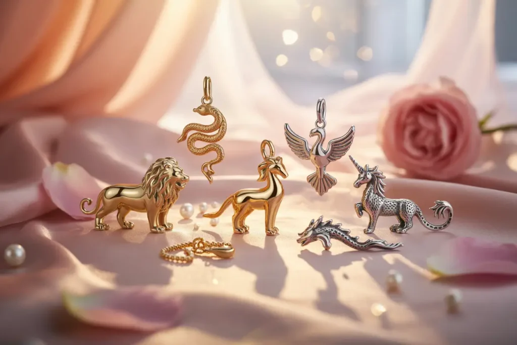 breloques animaux